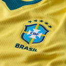 Camisa Brasil Nike I 2026/27 Feminina Pro Feminina