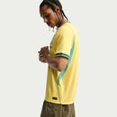 Camisa Brasil Home 26/27 Nike Torcedor Masculina - Amarela
