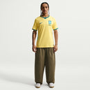 Camisa Brasil Home 26/27 Nike Torcedor Masculina - Amarela
