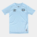 Kit Camisa Infantil Grêmio II 25/26 s/n Torcedor Umbro - Azul