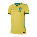 Camisa Brasil Nike I 2026/27 Feminina Pro Feminina
