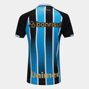 Camisa Grêmio I 26/27 s/n Torcedor New Balance Feminina - Preto+Azul