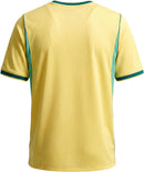 Camisa Brasil Home 26/27 Nike Torcedor Masculina - Amarela
