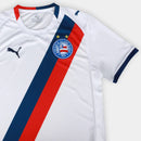 Camisa Bahia I 26/27 s/n Torcedor Puma Feminina - Branco