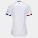 Camisa Bahia I 26/27 s/n Torcedor Puma Feminina - Branco