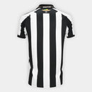 Camisa Santos II 26/27 s/n Torcedor Umbro Masculina - Branco+Preto