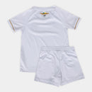 Kit Infantil Santos I 26/27 s/n Umbro - Branco+Bronze