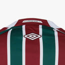 Camisa Fluminense Feminina 2025 Torcedora Umbro